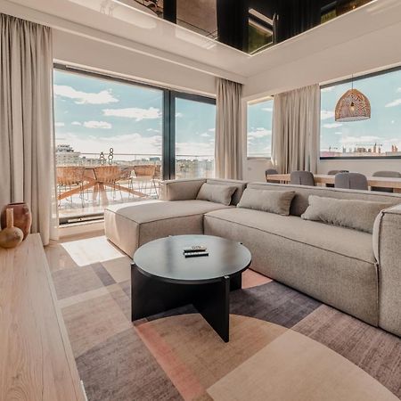Apartament Zoomers Cazare Mamaia Nord - Navodari Năvodari Exterior foto
