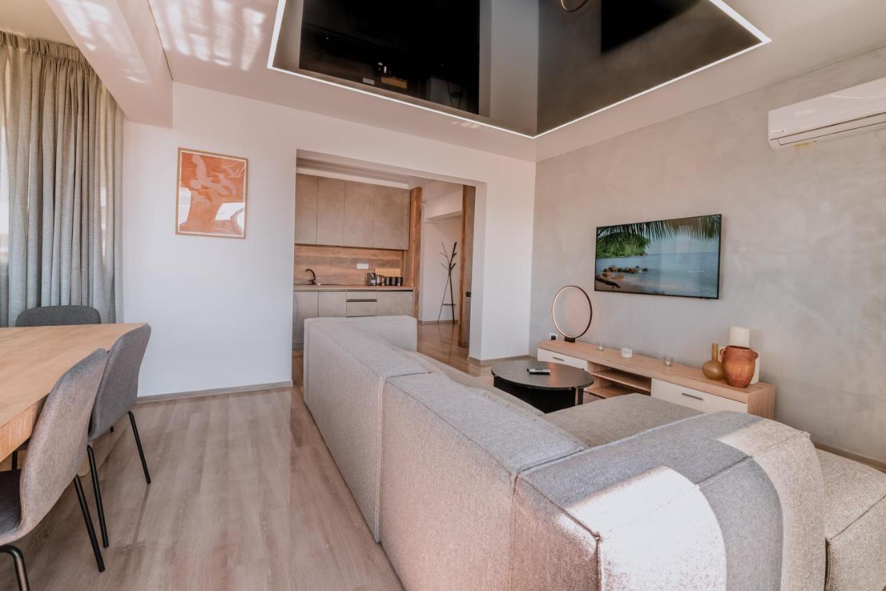 Apartament Zoomers Cazare Mamaia Nord - Navodari Năvodari Exterior foto