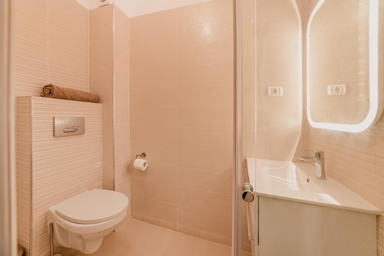 Apartament Zoomers Cazare Mamaia Nord - Navodari Năvodari Exterior foto