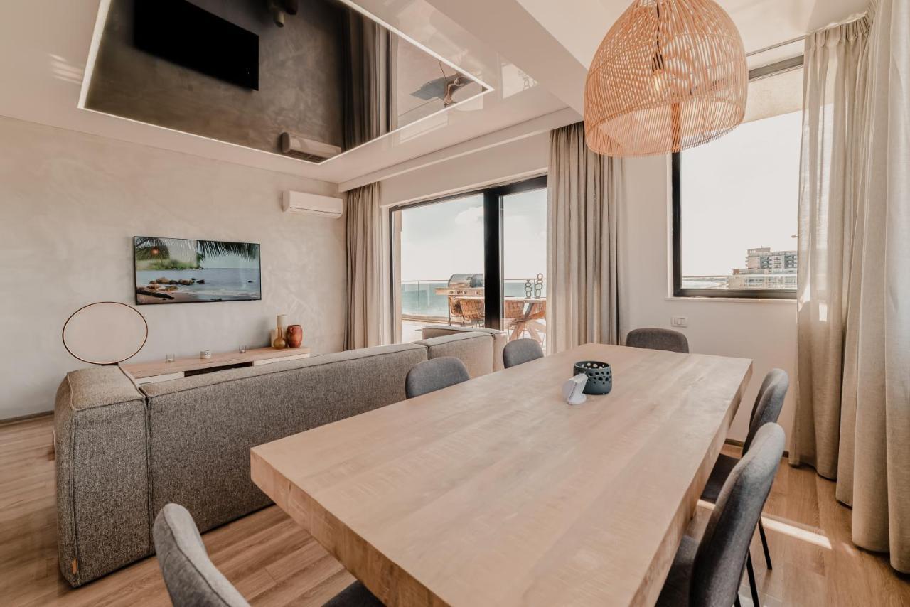 Apartament Zoomers Cazare Mamaia Nord - Navodari Năvodari Exterior foto