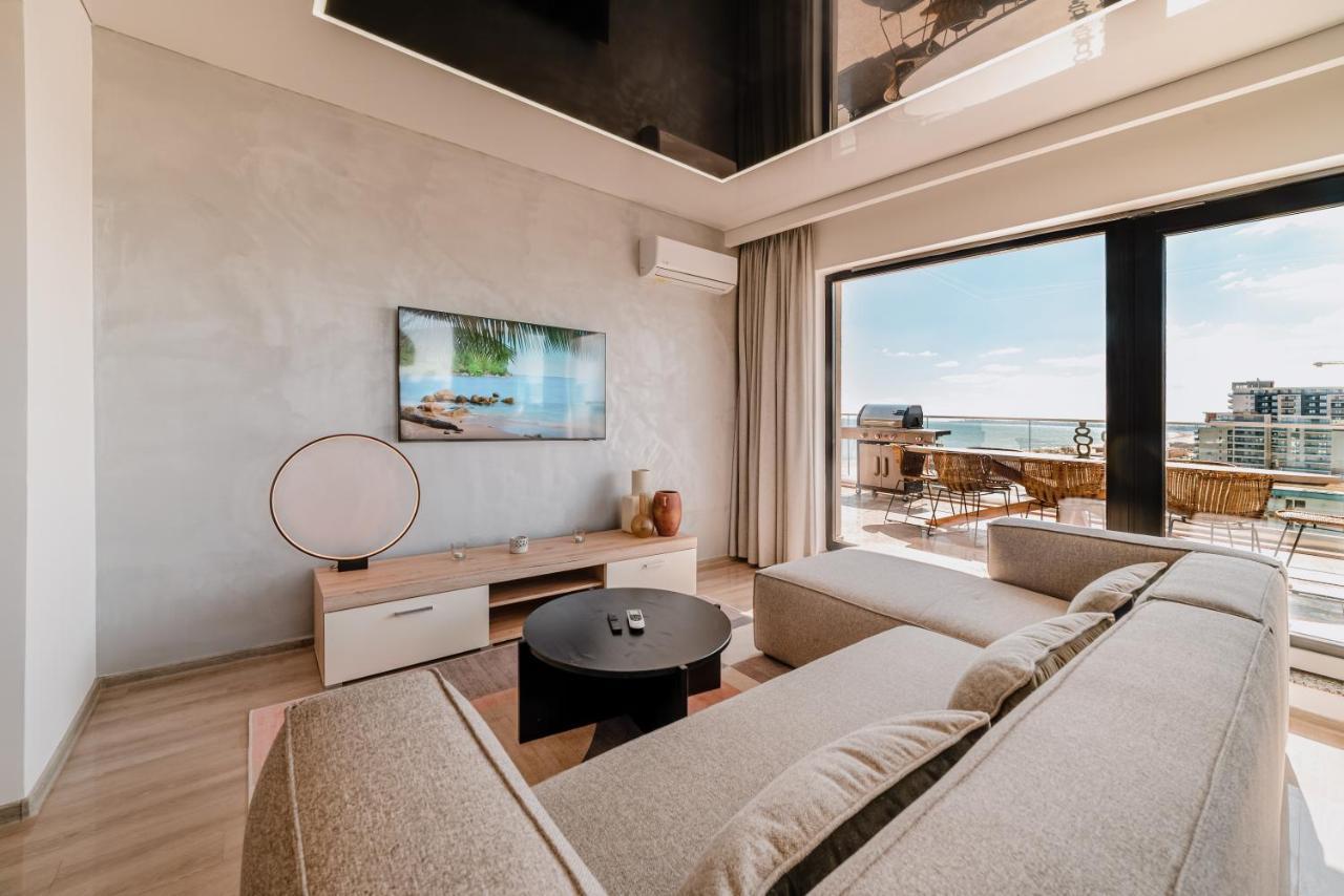 Apartament Zoomers Cazare Mamaia Nord - Navodari Năvodari Exterior foto