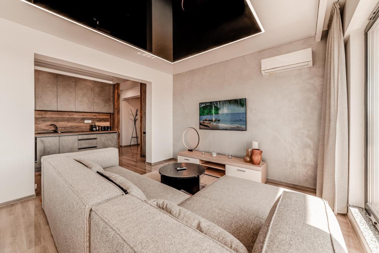 Apartament Zoomers Cazare Mamaia Nord - Navodari Năvodari Exterior foto