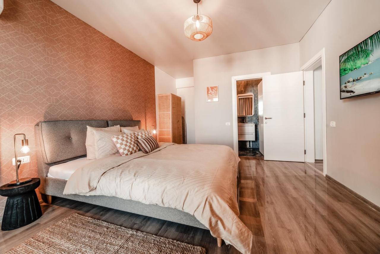 Apartament Zoomers Cazare Mamaia Nord - Navodari Năvodari Exterior foto