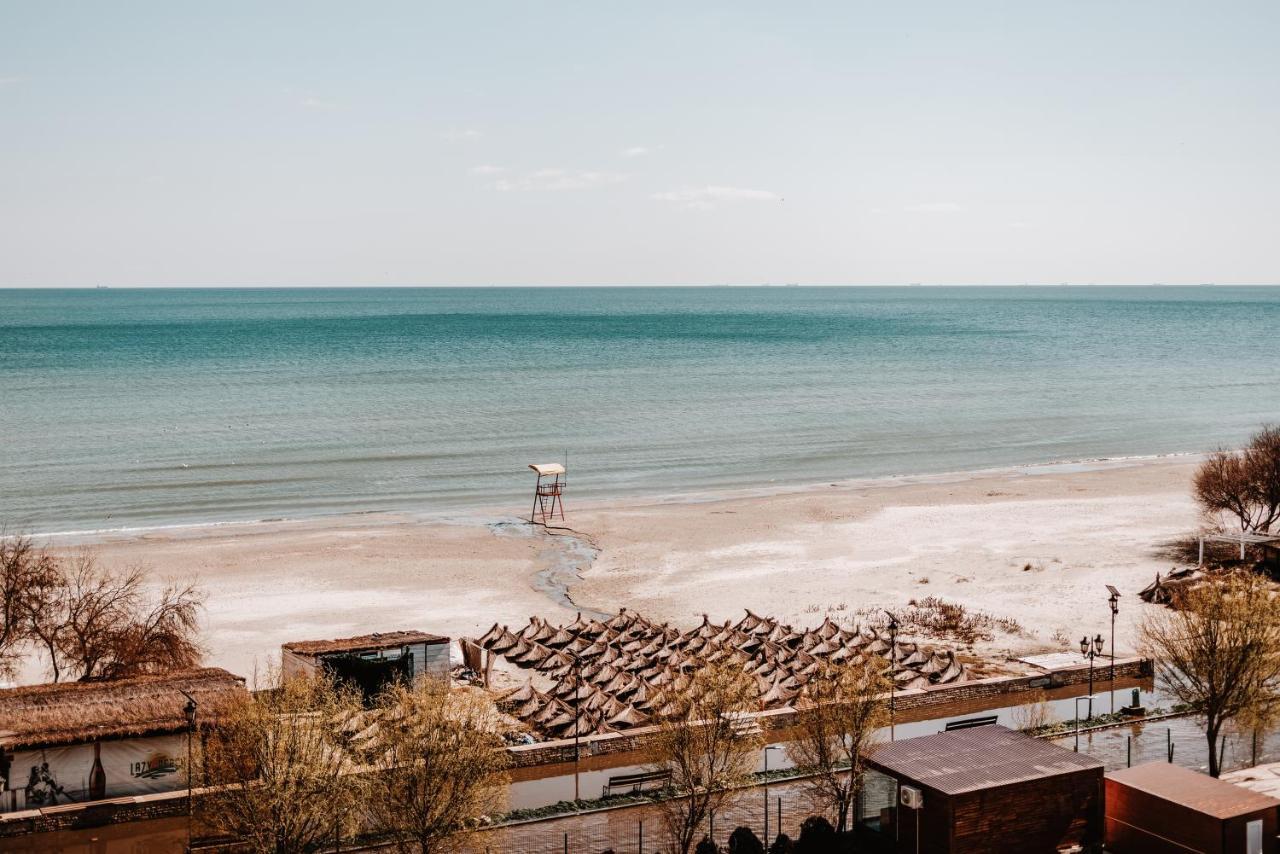 Apartament Zoomers Cazare Mamaia Nord - Navodari Năvodari Exterior foto
