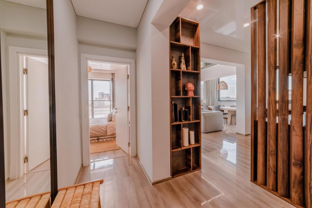 Apartament Zoomers Cazare Mamaia Nord - Navodari Năvodari Exterior foto