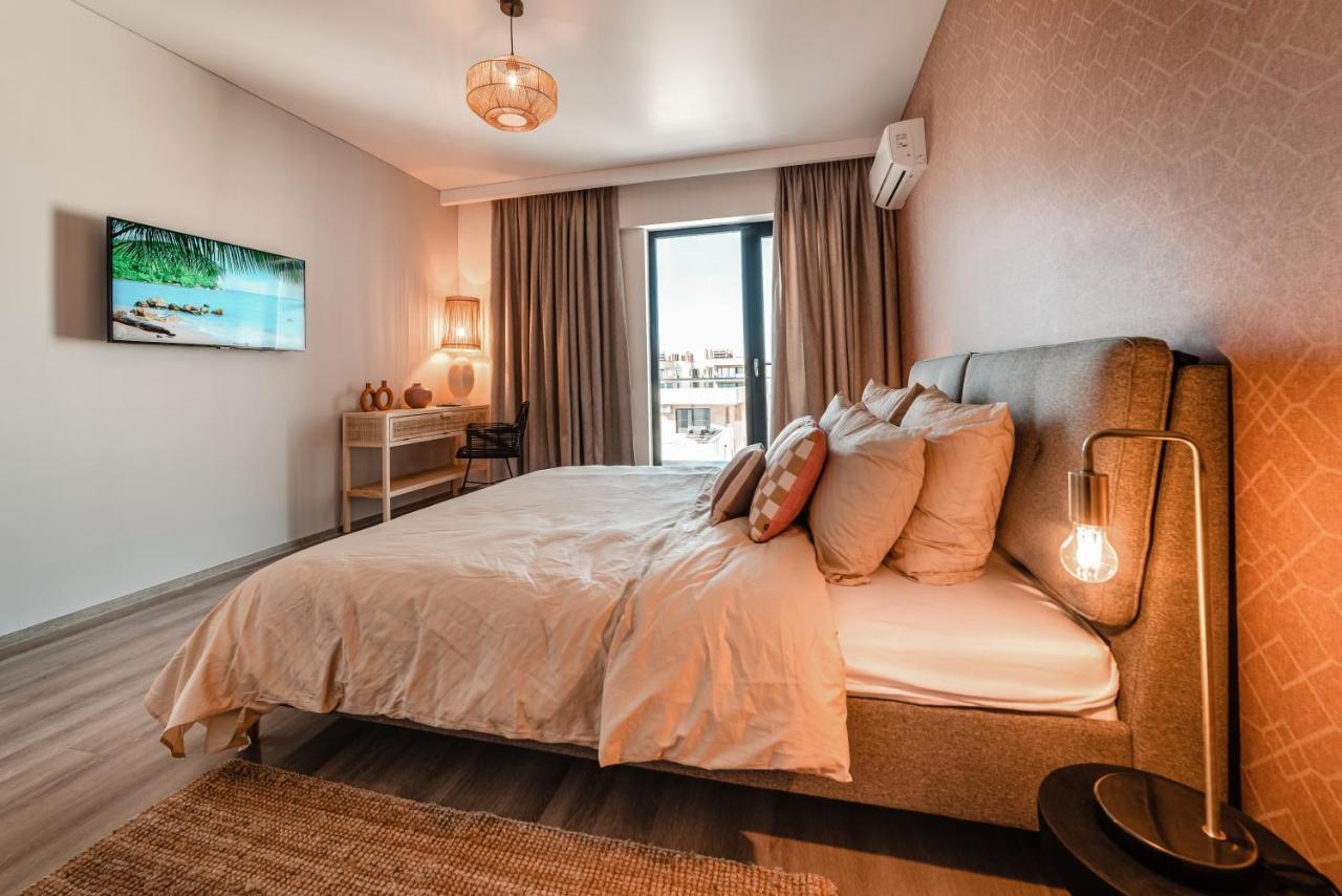 Apartament Zoomers Cazare Mamaia Nord - Navodari Năvodari Exterior foto