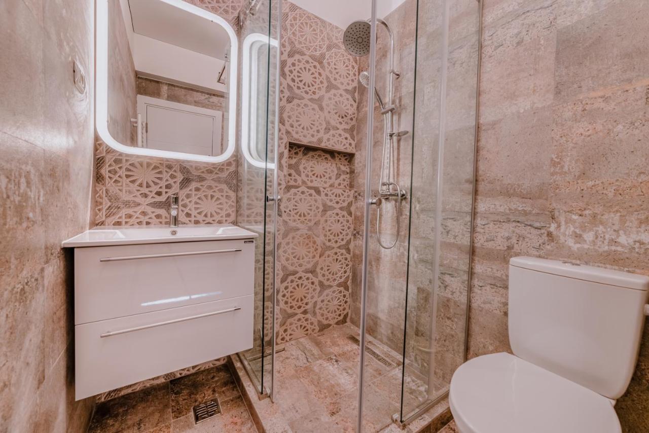 Apartament Zoomers Cazare Mamaia Nord - Navodari Năvodari Exterior foto