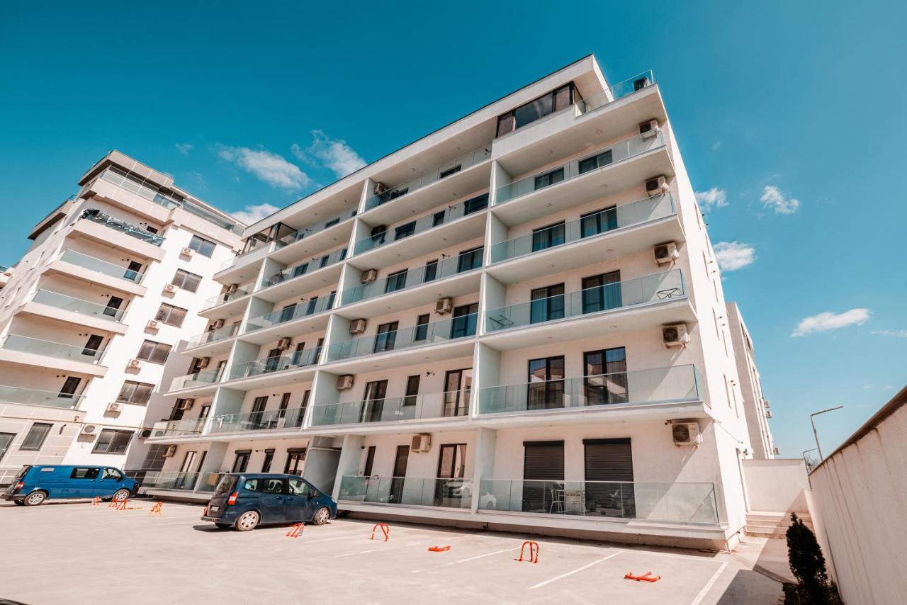 Apartament Zoomers Cazare Mamaia Nord - Navodari Năvodari Exterior foto