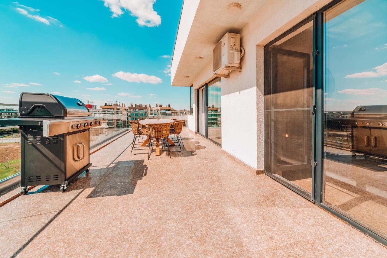 Apartament Zoomers Cazare Mamaia Nord - Navodari Năvodari Exterior foto